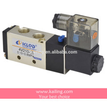 4V200 series solenoid valve, pneumatic control valve,Inner guide type